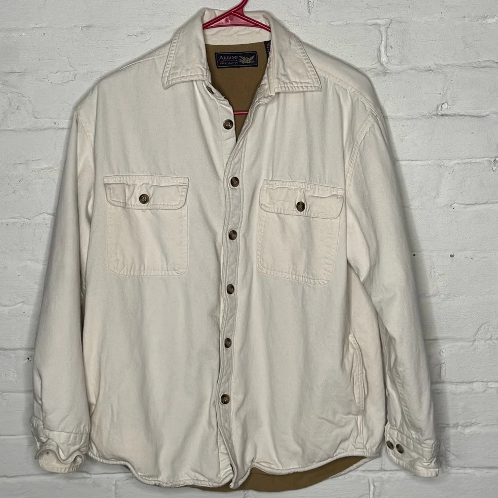 Arrow Shacket S
